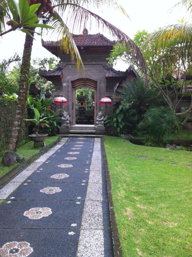 Toko Toko Bungalows Ubud Dış mekan fotoğraf