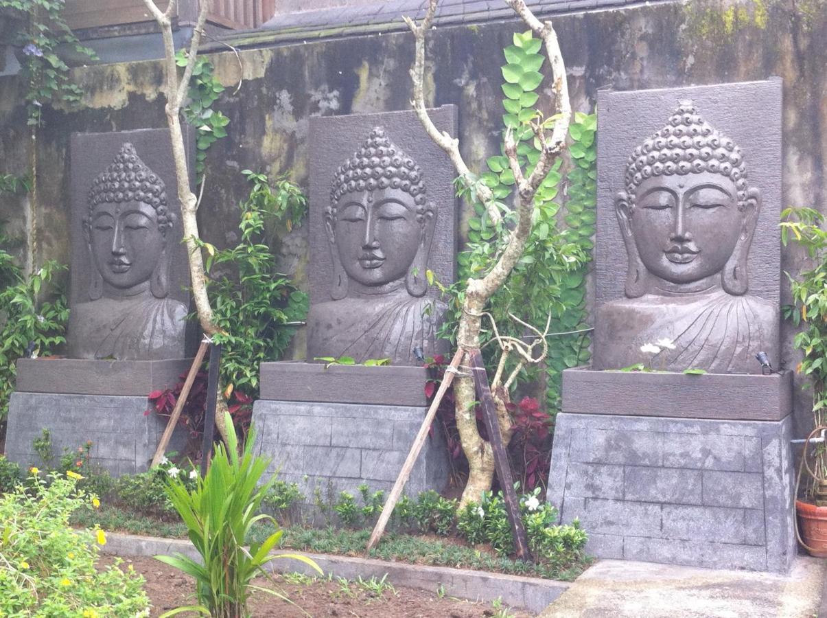 Toko Toko Bungalows Ubud Dış mekan fotoğraf